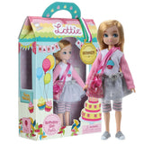 Birthday Girl - DAMAGED BOX