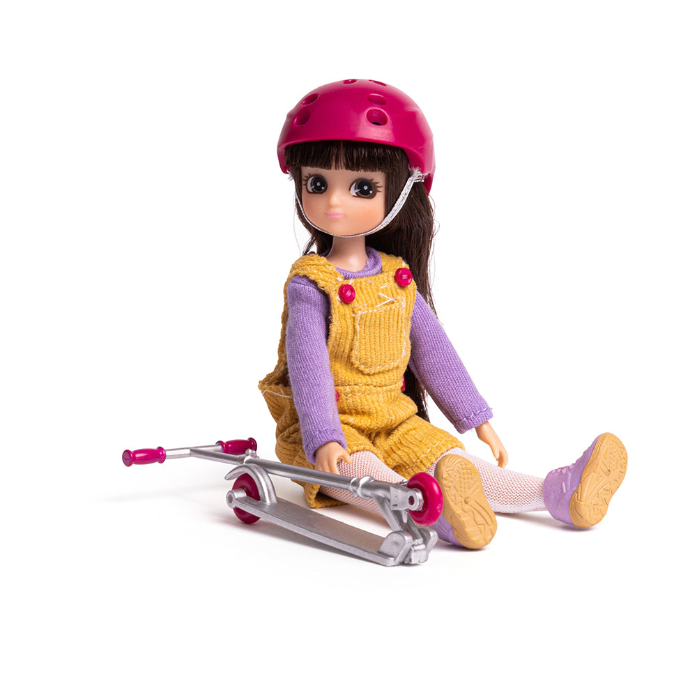 Scooter Girl