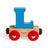 Rail Name Letters and Numbers L Blue