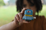 Mini Wind Up Tin Robots (Sold individually)