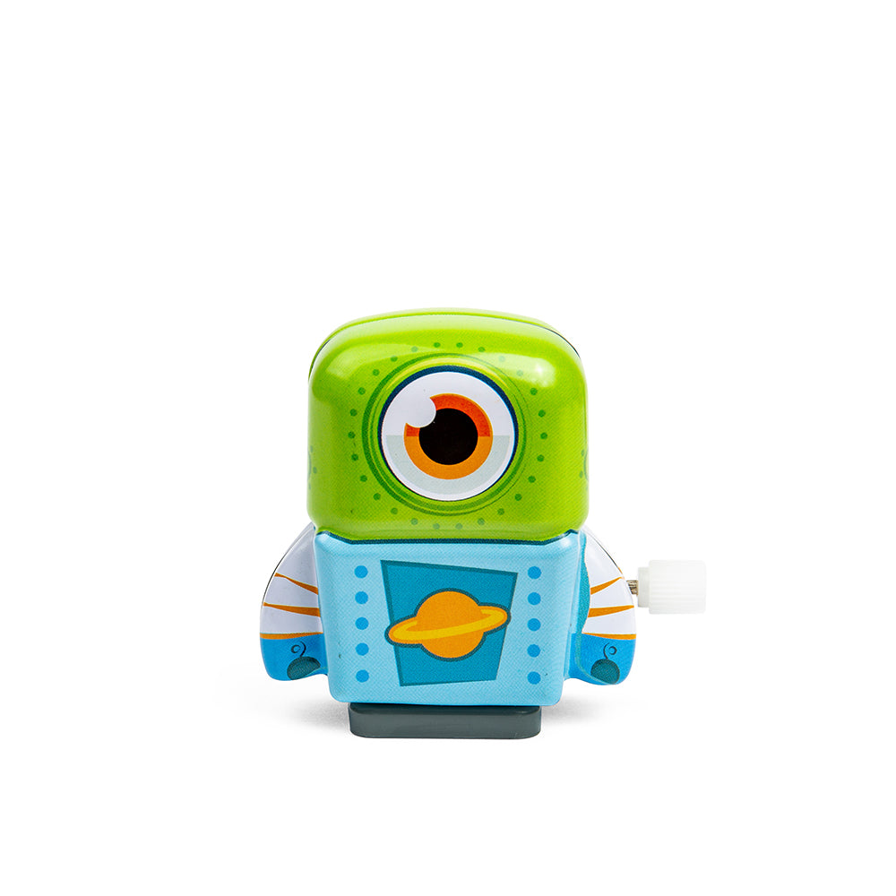 Mini Wind Up Tin Robots (Sold individually)