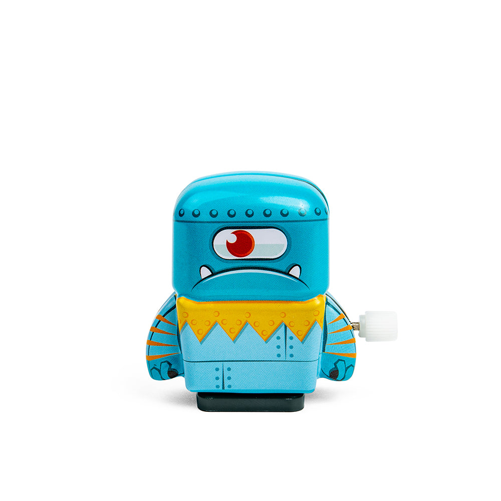 Mini Wind Up Tin Robots (Sold individually)