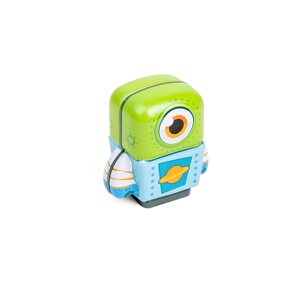 Mini Wind Up Tin Robots (Sold individually)