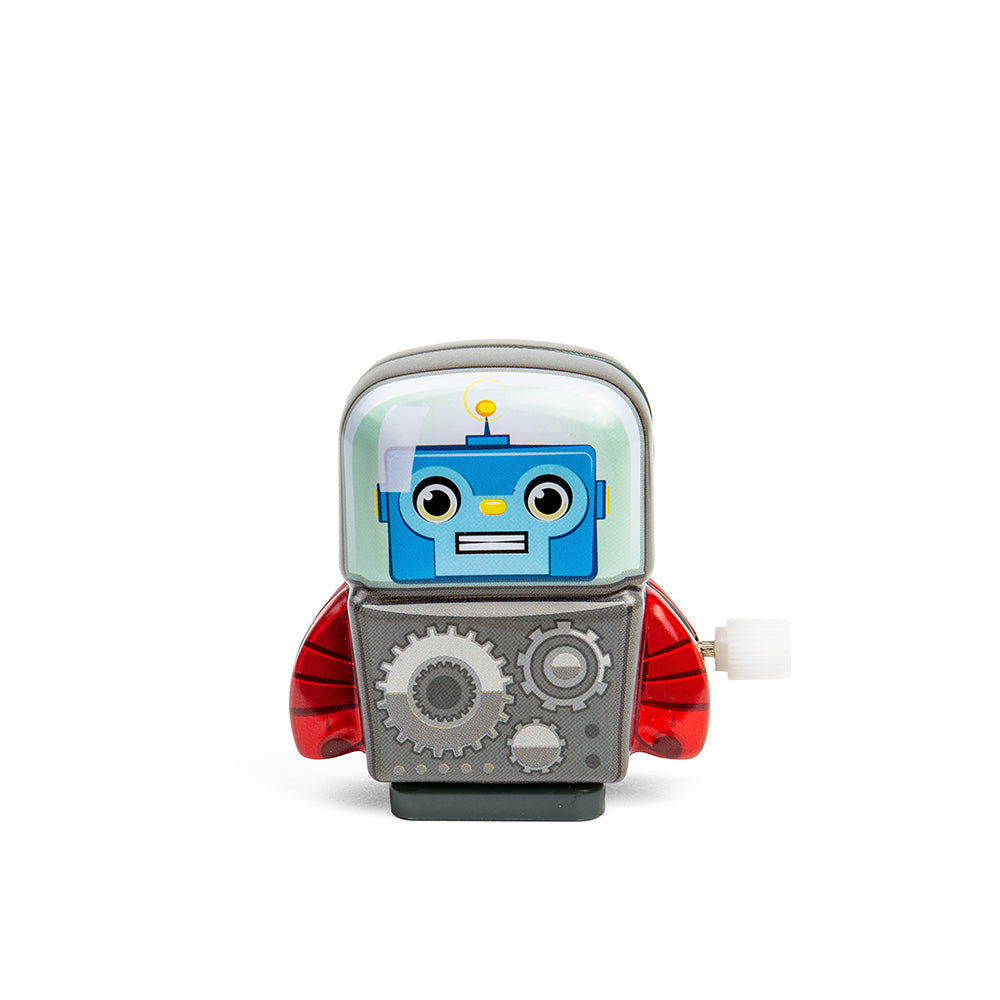 Mini Wind Up Tin Robots (Sold individually)