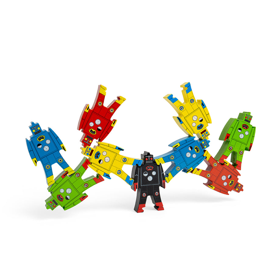 Wooden Stacking Toys | Schylling Bigjigs Toys