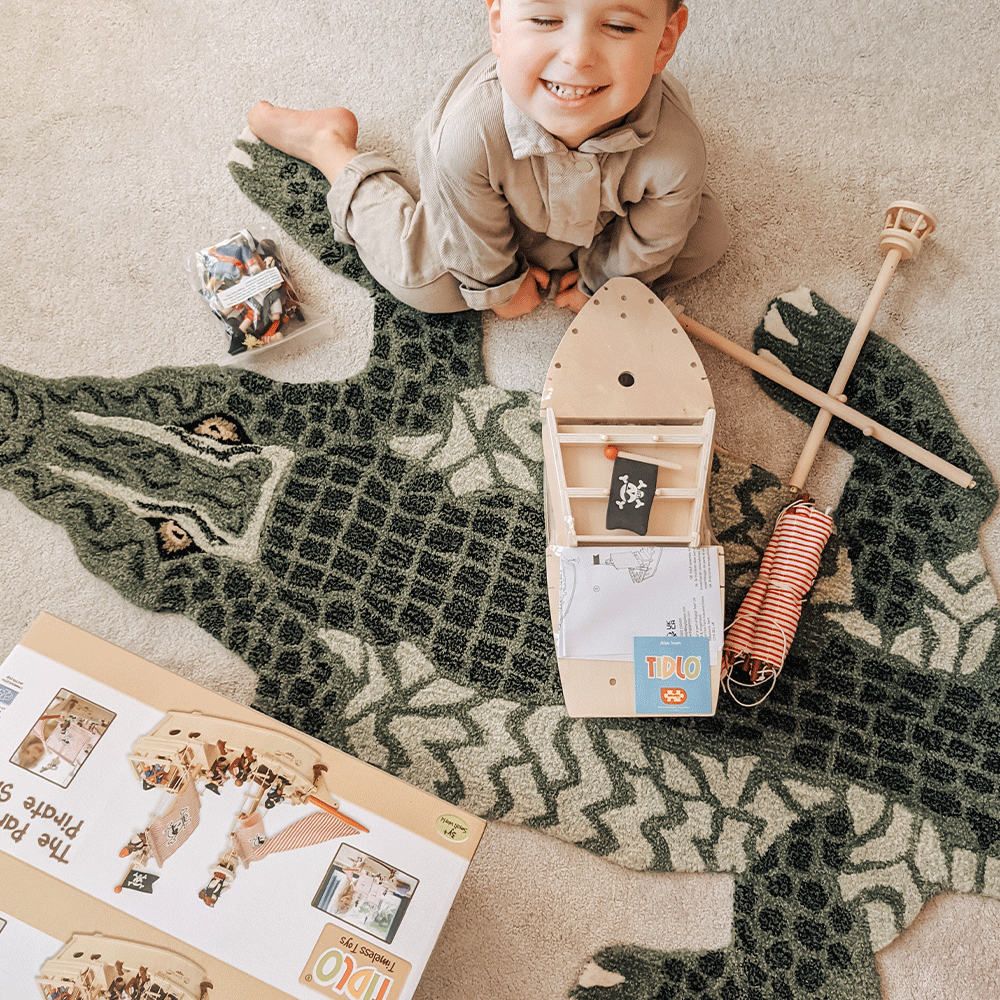 Pirate toys cheap for toddlers