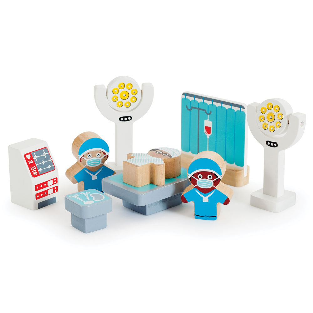 Hospital - DAMAGED BOX