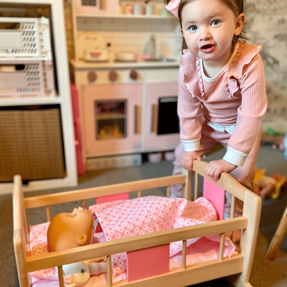Rocking Cradle