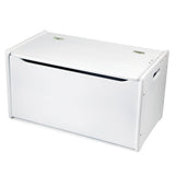 White Toy Chest - DAMAGED BOX