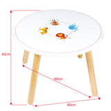 Jungle Animal Table