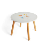 Jungle Animal Table