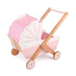 3-in-1 Doll Pram - DAMAGED BOX
