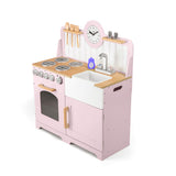 Country Play Kitchen - Pink - Damaged Box