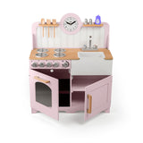 Country Play Kitchen - Pink - Damaged Box