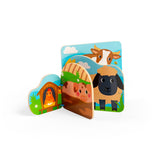 Farm Story Book