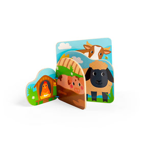 Farm Story Book