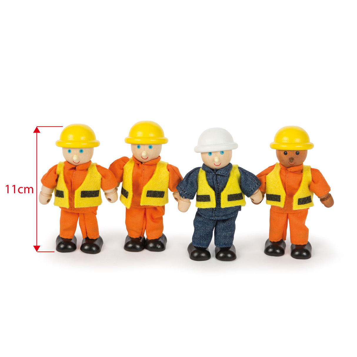 Builders - DAMAGED BOX