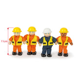 Builders - DAMAGED BOX