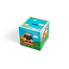 Farm Money Box