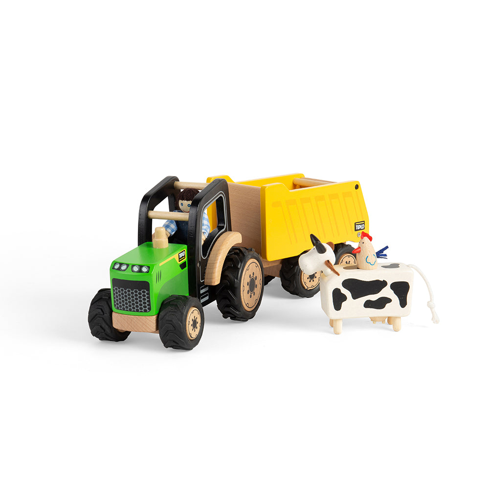 country-tractor-and-trailer-T0534-5