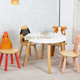 Farm Animal Table