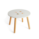 Farm Animal Table