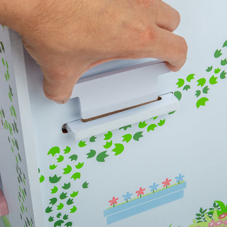 Doll House & Furniture