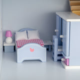 Doll House & Furniture