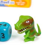 Dino Dice Numbers and Dots - Level 1