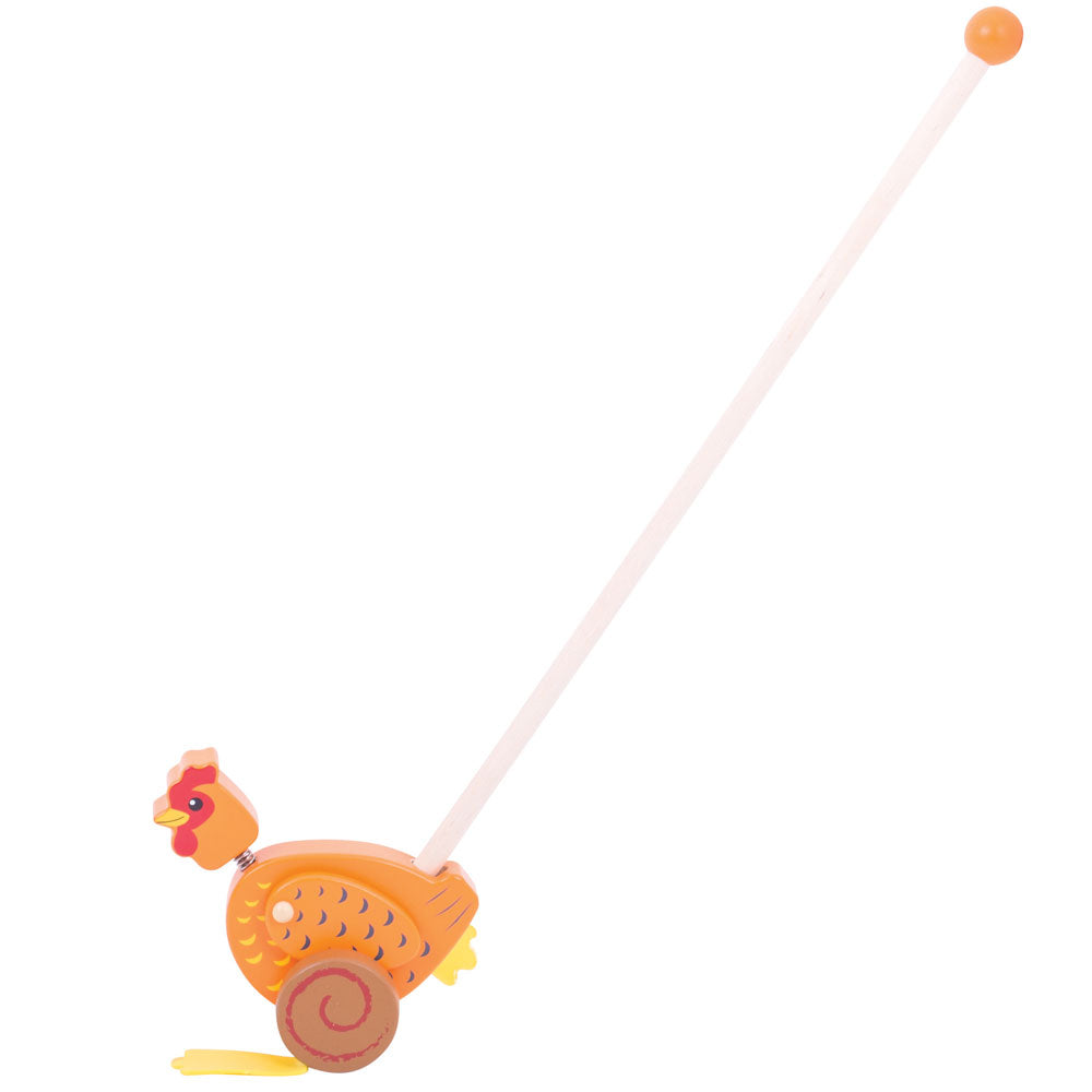 Push Along (Chicken)