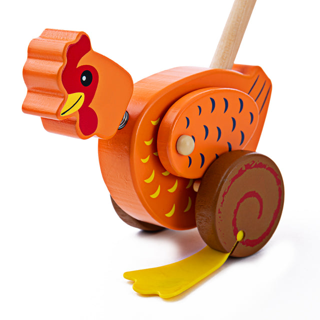 Push Along (Chicken) - RTBB131