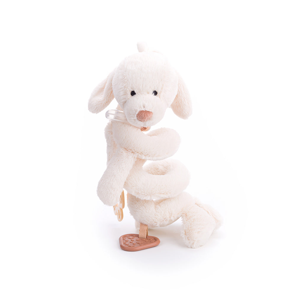 Dreamy Dog - Spiral Rattle - BB609
