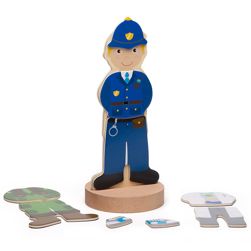 Mag-Play Professions - BJ011