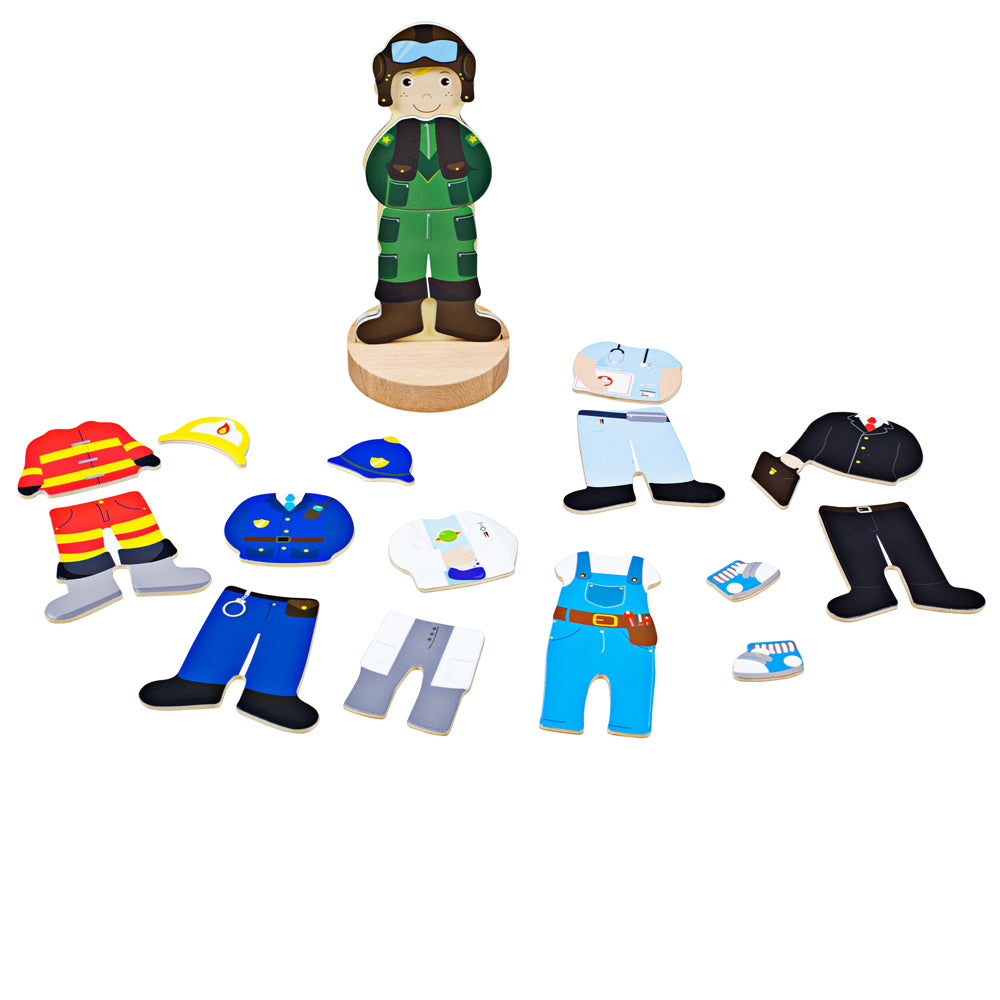 Mag-Play Professions - BJ011