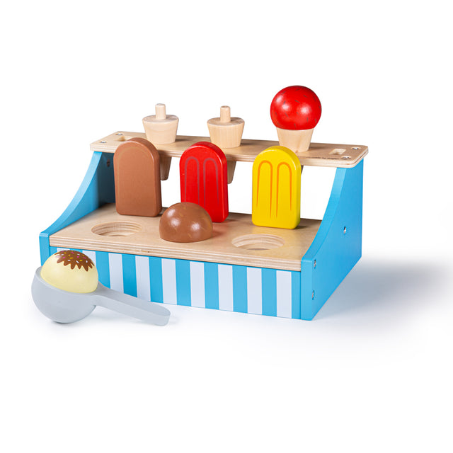 Ice Cream Stand - BJ020