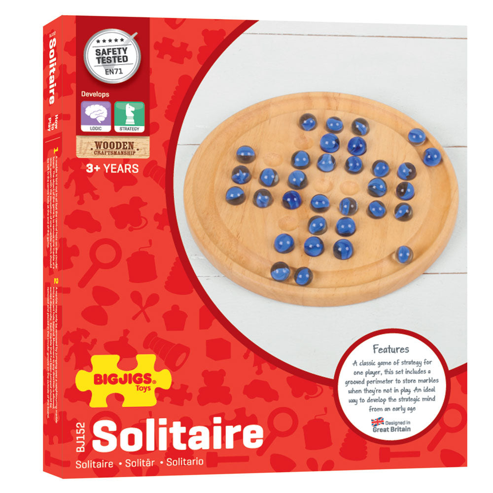 Solitaire - Safe Kid Games