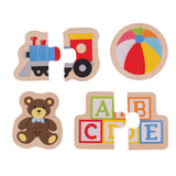 Two Piece Puzzles (Toys)