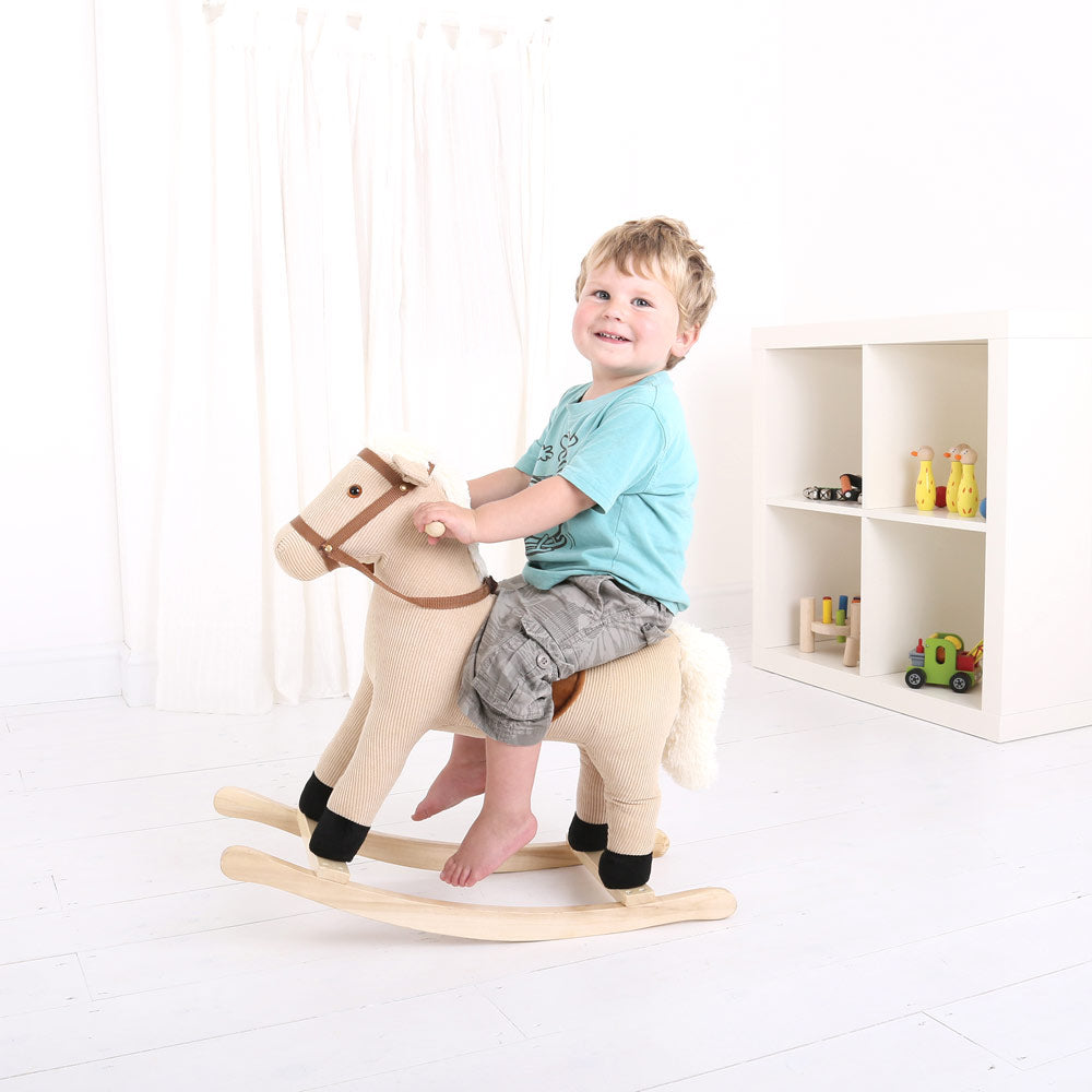 Rocking Horse (Cord) - Damaged Box