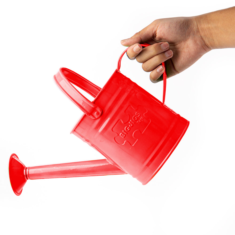 Red Watering Can - BJ294