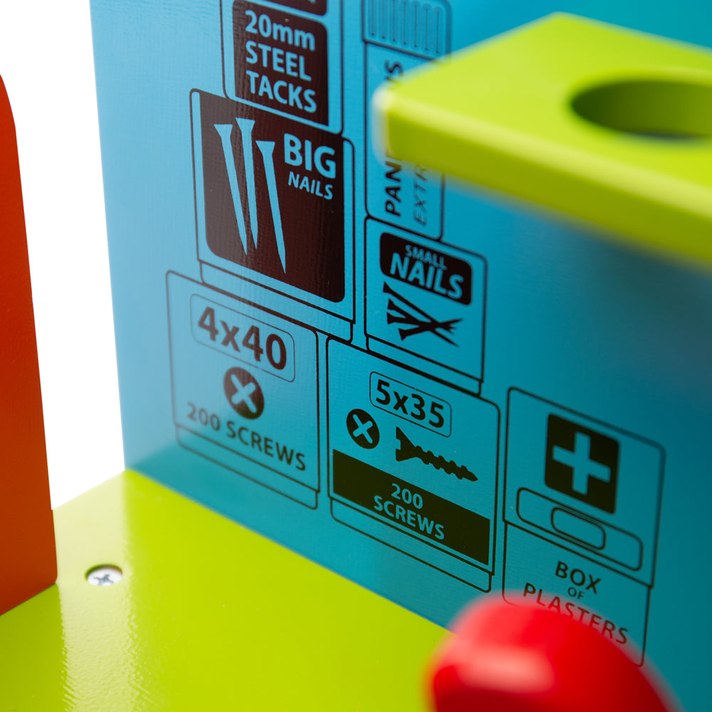 Powertools Workbench