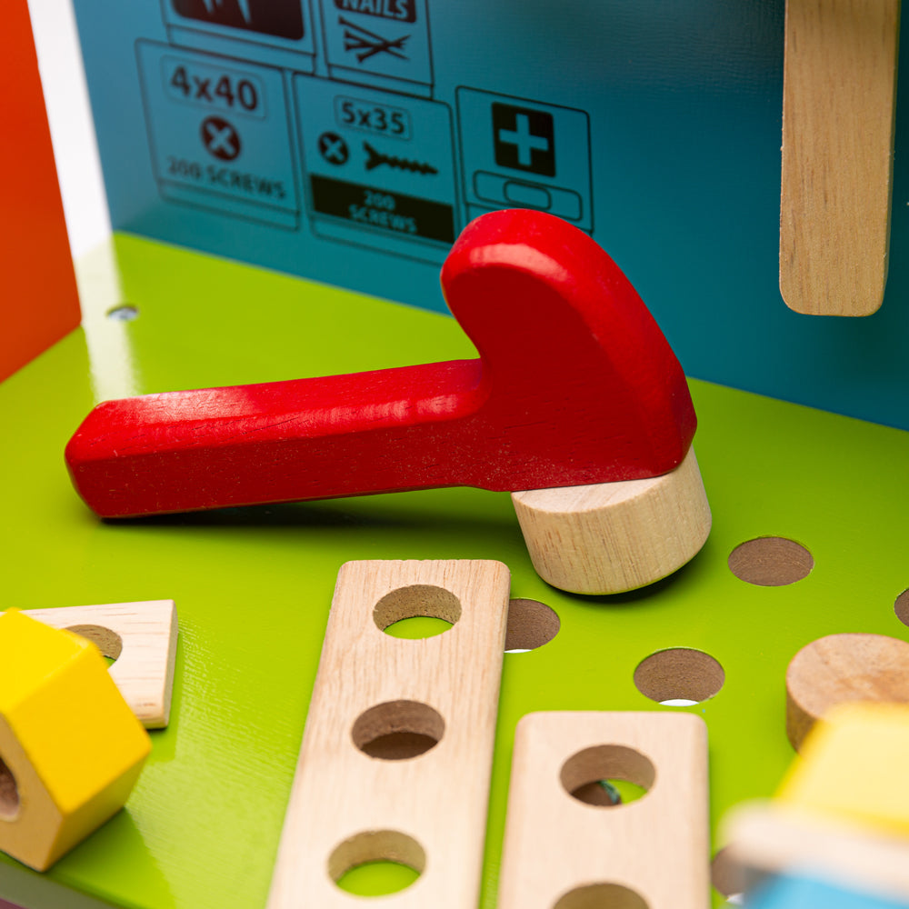 Powertools Workbench