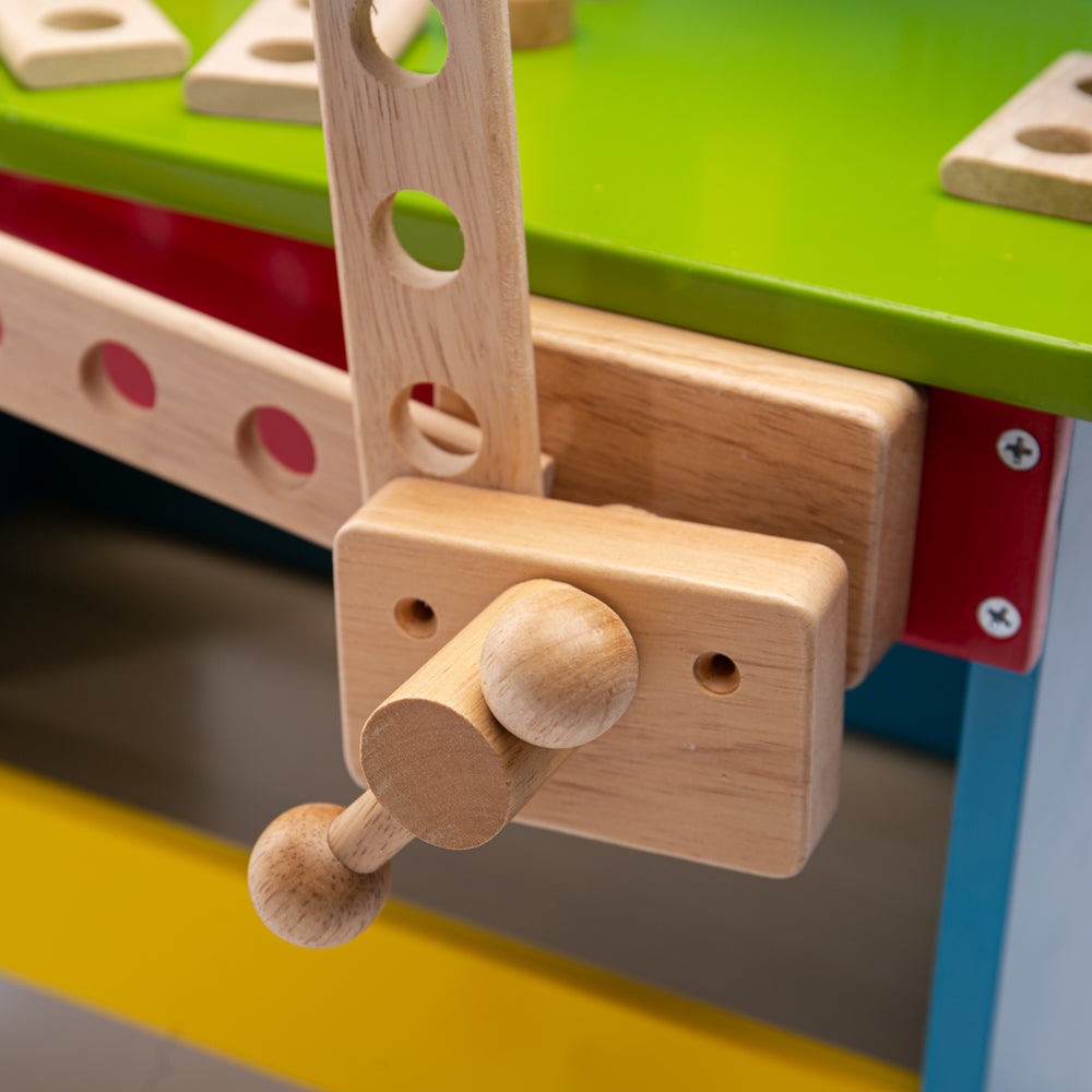 Powertools Workbench