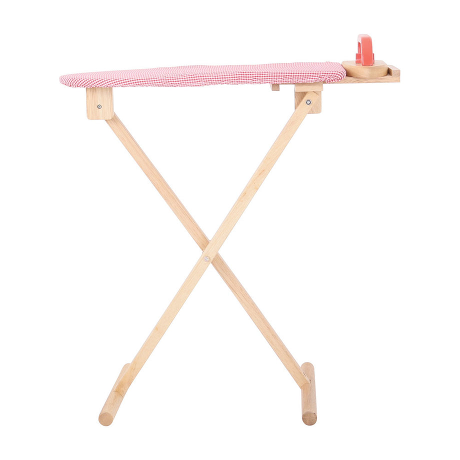 Kids Ironing Board Toy Iron Children s Ironing Board Set Bigjigs Toys