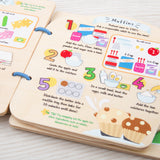 My First Recipe Book