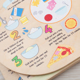 My First Recipe Book