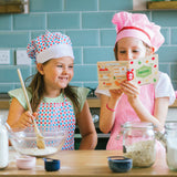 My First Recipe Book