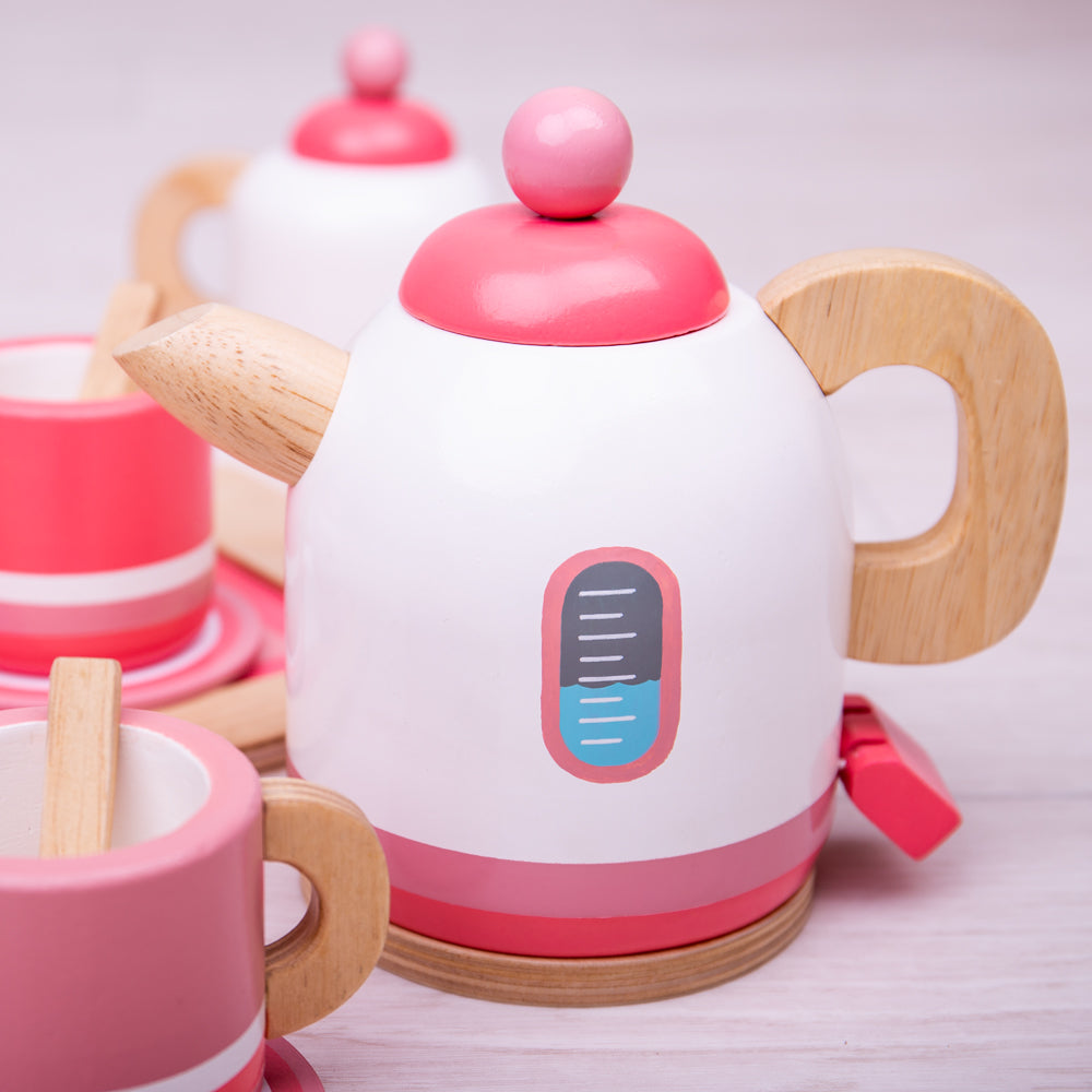 Pink Kettle