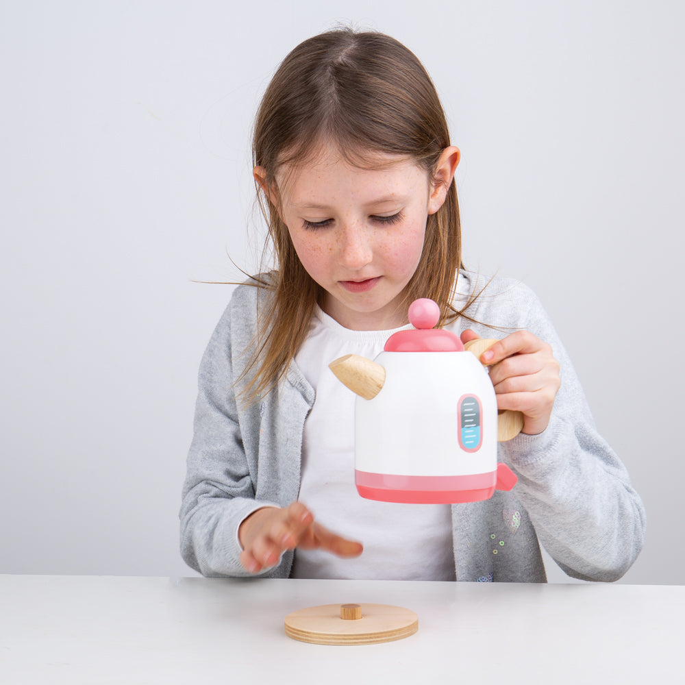 Pink Kettle