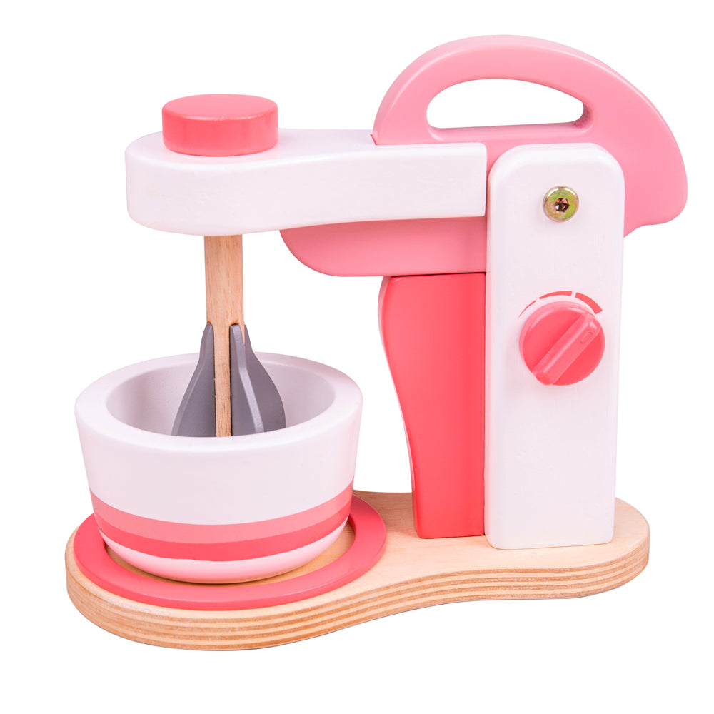 Pink Food Mixer