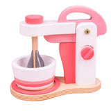 Pink Food Mixer